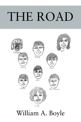 The Road 1977220282 Book Cover