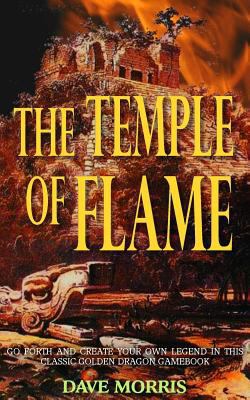 The Temple of Flame 1909905046 Book Cover