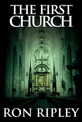 The First Church: Übernatürlicher Horror mit Fu... [German] B08F65S2YB Book Cover