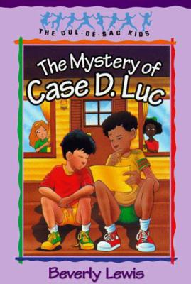 The Mystery of Case D. Luc (The Cul-de-Sac Kids... 1556616465 Book Cover