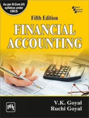 FINANCIAL ACCOUNTING 9391818943 Book Cover