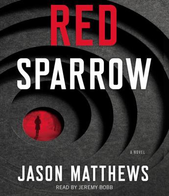 Red Sparrow 1442365528 Book Cover
