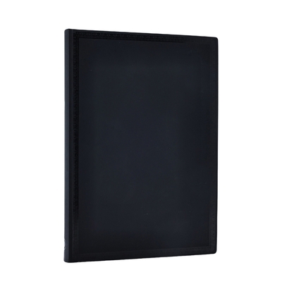 Black Edition Bold MIDI Lined Softcover Journal... 1408763230 Book Cover