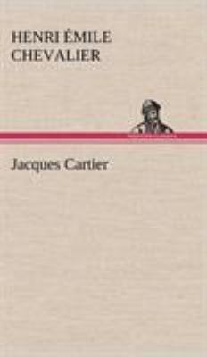 Jacques Cartier [French] 3849142477 Book Cover