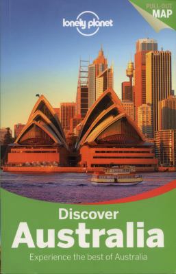 Lonely Planet Discover Australia [With Map] 1742205607 Book Cover