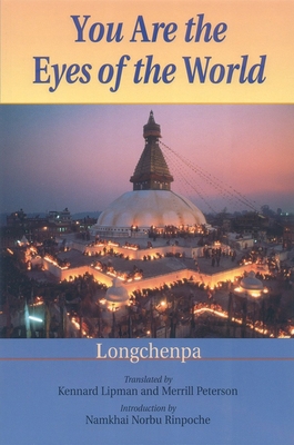 You Are the Eyes of the World 155939367X Book Cover