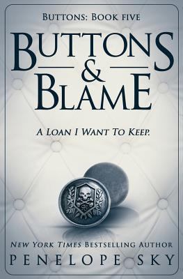 Buttons and Blame 1548373613 Book Cover