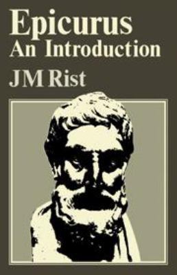 Epicurus: An Introduction 0521084261 Book Cover