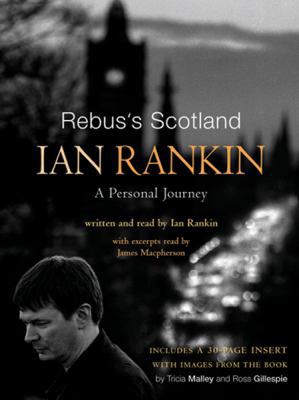 Rebus's Scotland 0752873296 Book Cover