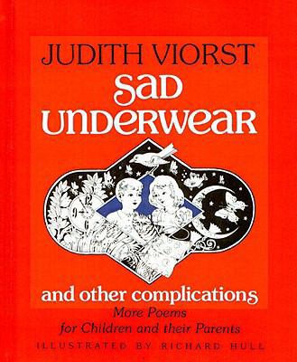 Sad Underwear and Other Complications: More Poe... 0780798066 Book Cover