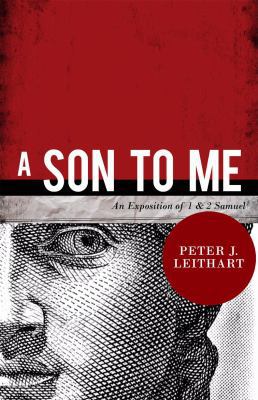 A Son to Me 1885767994 Book Cover