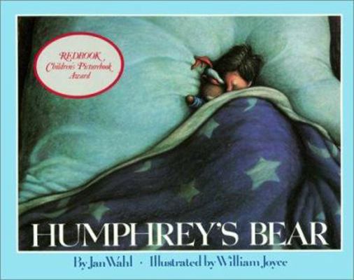 Humphrey's Bear 0613256085 Book Cover
