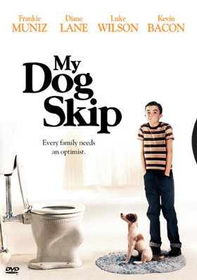 My Dog Skip B00004TJTS Book Cover