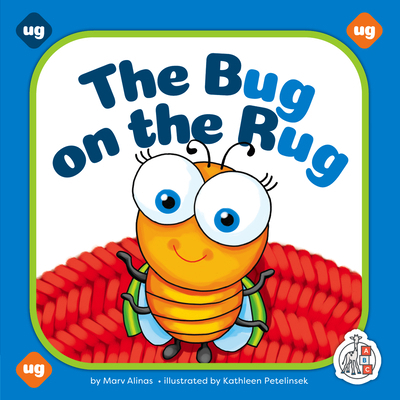 The Bug on the Rug 1503889394 Book Cover