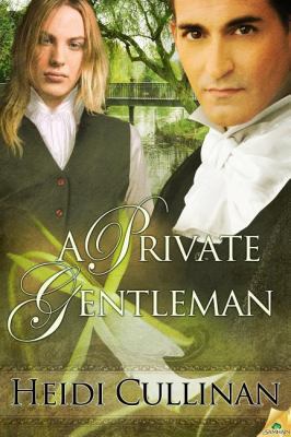 A Private Gentleman 160928898X Book Cover