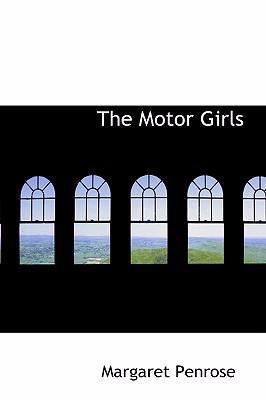 The Motor Girls 0554315262 Book Cover