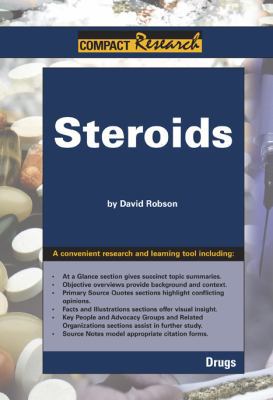 Steroids 1601520670 Book Cover