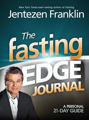 The Fasting Edge Journal 1616388501 Book Cover