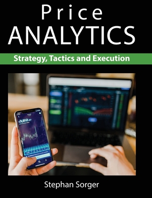 Price Analytics: Strategy, Tactics and Execution B08FPB36NW Book Cover