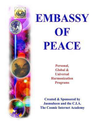 Embassy of Peace Manual - Programs & Projects 1409264734 Book Cover