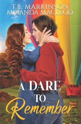 A Dare to Remember B0DM582XH4 Book Cover