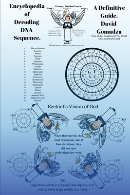 Encyclopedia of Decoding DNA Sequence.: A Defin... B0CJ4CMB7V Book Cover