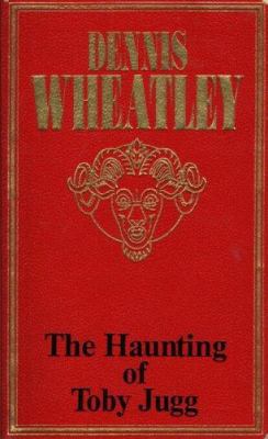 The Haunting of Toby Jugg 009907270X Book Cover