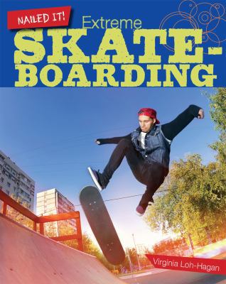 Extreme Skateboarding 1634700155 Book Cover