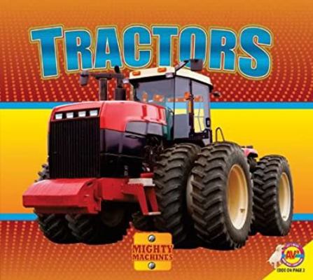 Tractors 1791141005 Book Cover
