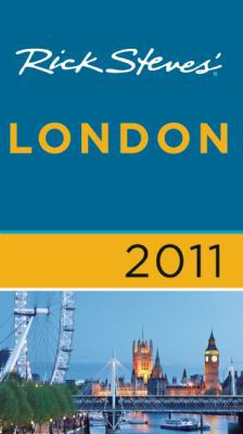 Rick Steves' London 1598806653 Book Cover
