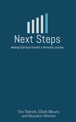 Next Steps: Making Spiritual Growth a Personal ... 1974251969 Book Cover