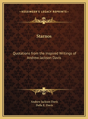 Starnos: Quotations from the Inspired Writings ... 1169737846 Book Cover