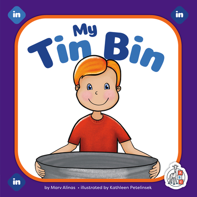 My Tin Bin 1503889459 Book Cover