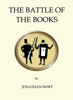 The Battle of the Books 1847496792 Book Cover