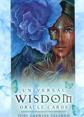 Universal Wisdom Oracle 1572814586 Book Cover