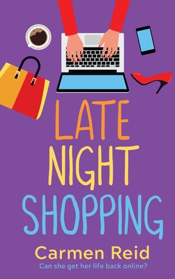 Late Night Shopping 1802805109 Book Cover