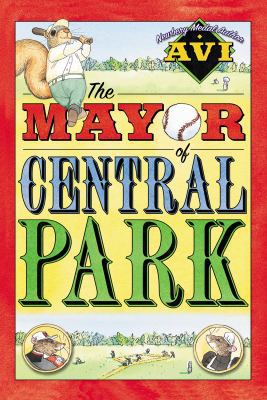 The Mayor of Central Park 1419301268 Book Cover