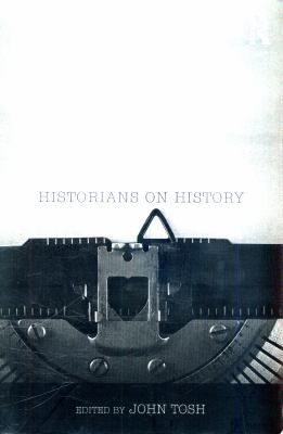 Historians on History 1138057207 Book Cover