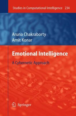 Emotional Intelligence: A Cybernetic Approach 3540686061 Book Cover