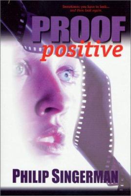 Proof Positive (Prancing Tiger) 0312876866 Book Cover