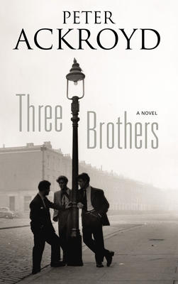 Three Brothers: A Novel 0701186933 Book Cover