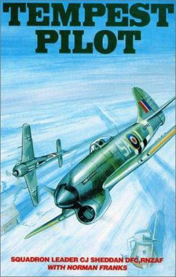 Tempest Pilot 0948817704 Book Cover