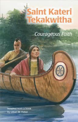 Saint Kateri Tekakwitha (Ess) 0819872504 Book Cover
