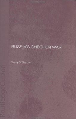 Russia's Chechen War 0415297206 Book Cover