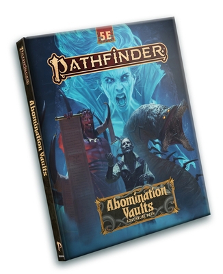 Pathfinder Abomination Vaults Adventure Path (5e) 1640784772 Book Cover