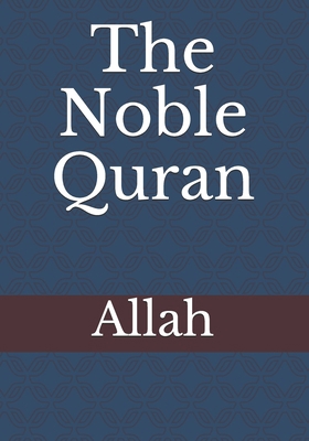 The Noble Quran B096TQ6CGZ Book Cover