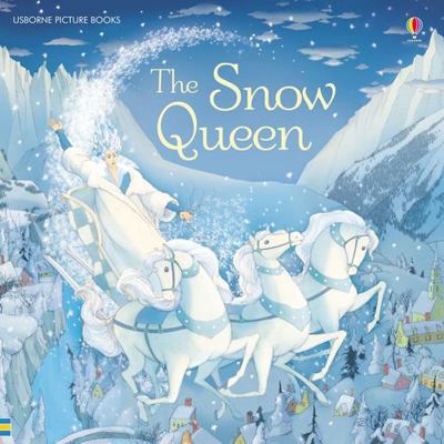 The Snow Queen 1474933629 Book Cover