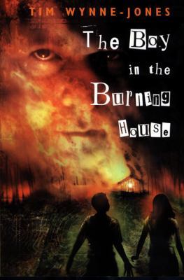 The Boy in the Burning House B005IUT70G Book Cover