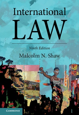 International Law 1108477747 Book Cover
