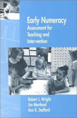 Early Numeracy: Assessment for Teaching and Int... 0761965297 Book Cover